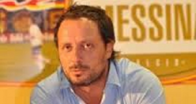 Il ds Fabrizio Ferrigno
