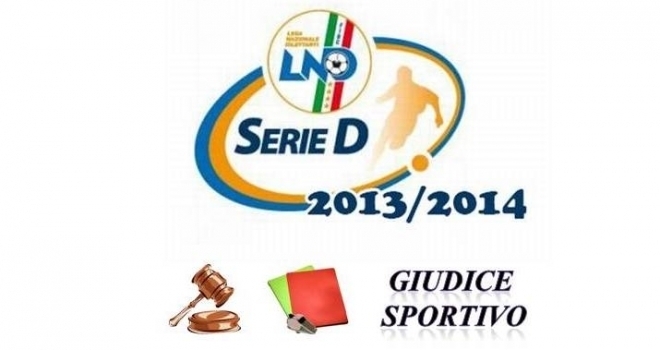 Le decisioni del giudice sportivo per le bresciane in serie D