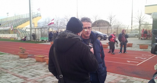 Le dichiarazioni della vigilia ed i convocati di mister Di Nola.