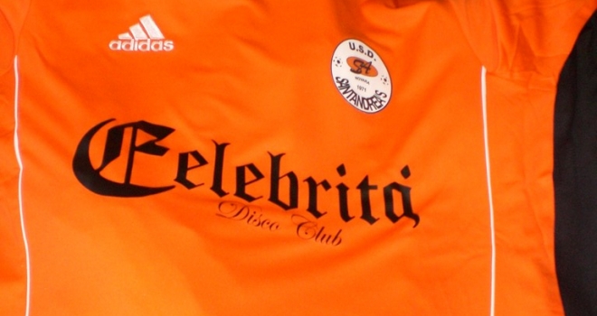 Santandrea's-Sporting 2-0