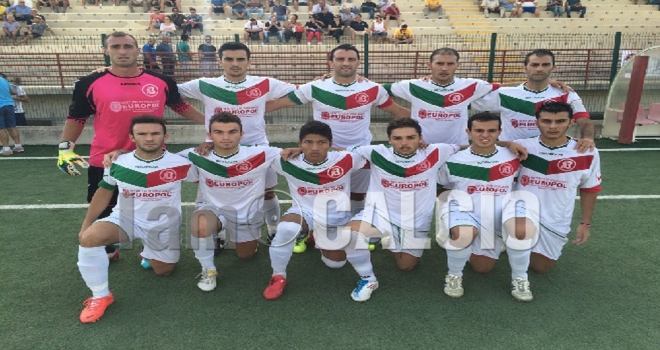 Bocale, impresa sfiorata: la Vibonese pareggia 1-1 al 93'