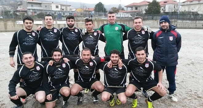 Clamoroso arresto del Jacurso capolista