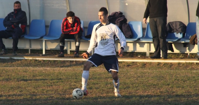 Seconda Categoria A - Mazzotta al 90' frena la Crevolese