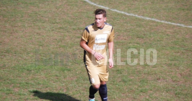 Riccardo Bini, bomber dei ticinesi
