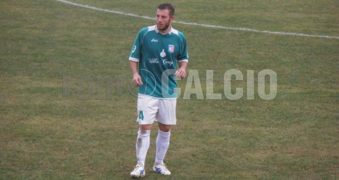 Il perno di centrocampo Frascoia