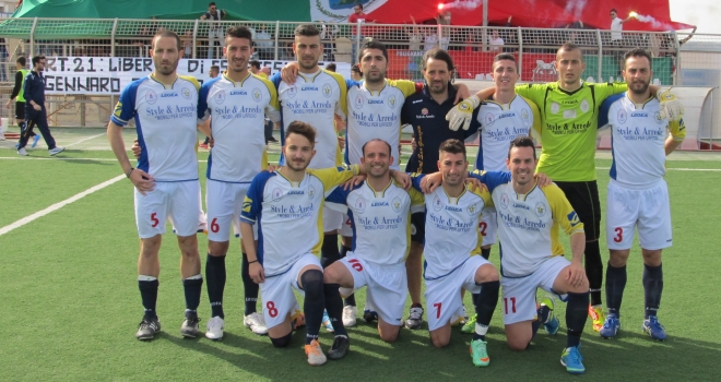 Real San Giorgio - foto Zaccagni