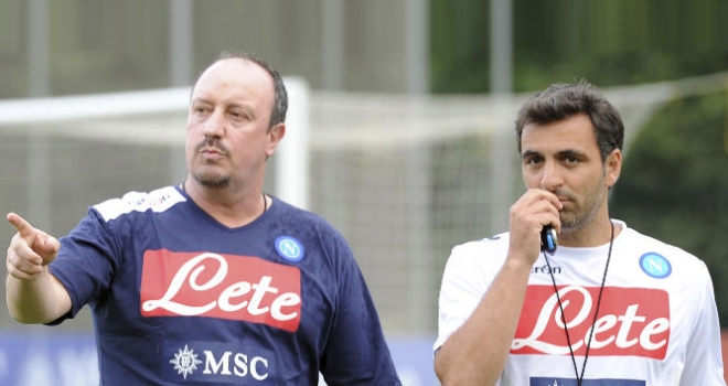 I convocati di Benitez per Catania-Napoli