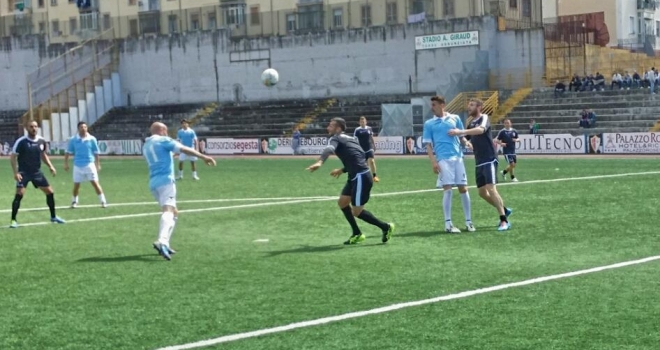 Savoia 5 - 3 Sarnese