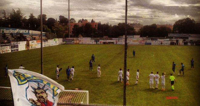 Martina, contro il Cosenza torna De Risio