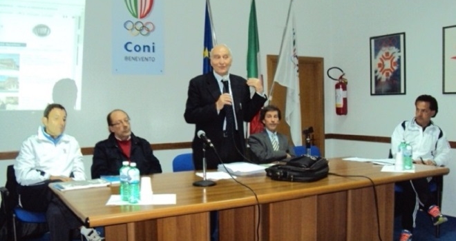 Coni, il tavolo istituzionale