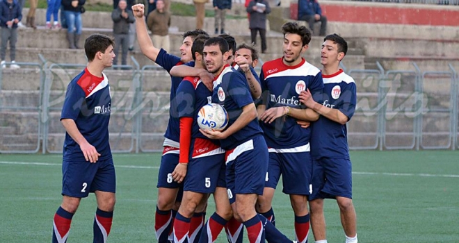 San Martino, è un punto d'oro