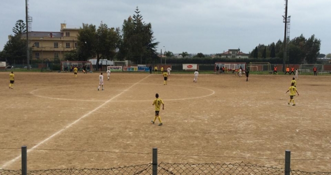 Poseidon 1 - 4 Virtus Scafatese