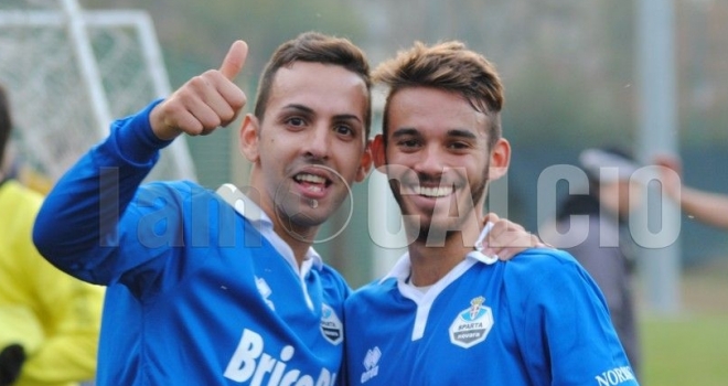 Sparta Novara, solo 0-0 a Tornaco