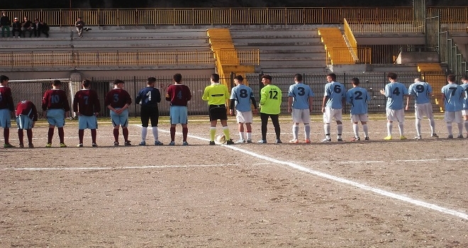 Atletico Sanit&agrave;, Under 17: vittoria e goleada con la Boys Melito