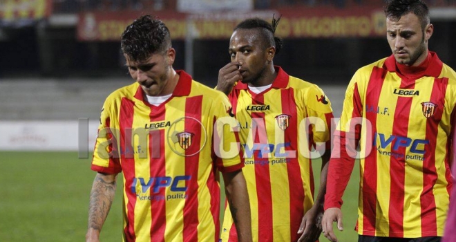 Benevento-Barletta: 18 i giallorossi convocati