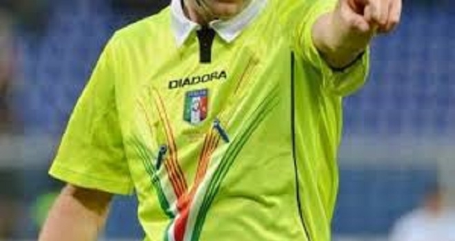 Cesena-Hellas Verona, arbitra Calvarese