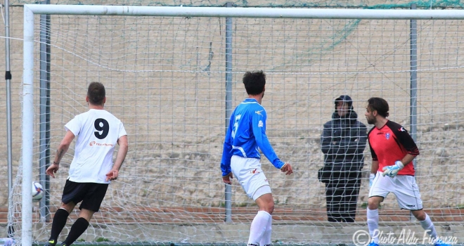 La Frattese rimonta in due minuti e fa secco l'Hinterreggio