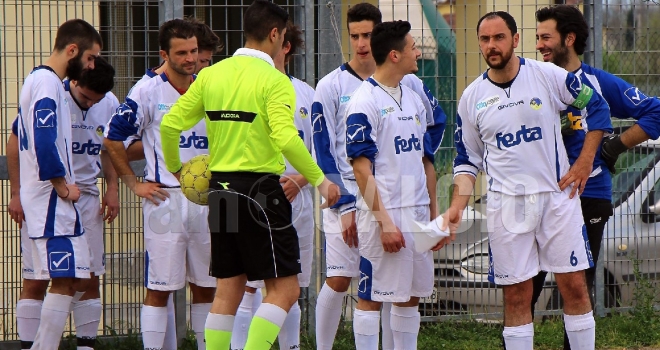 Ecco il Paduli! Abbondandolo: "Ripartiamo dalla Terza Categoria"