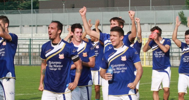 Ricordi: storica vittoria ad Ivrea