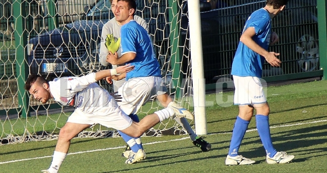 Virtus Goti a Campoli, Boys favorita, gara svolta a Paduli
