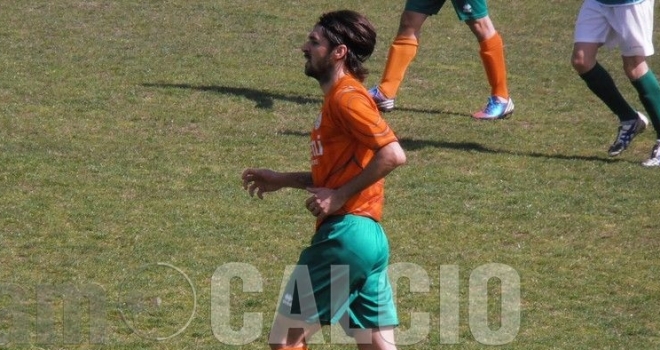 Andrea Marchetti, goleador a S. Maurizio