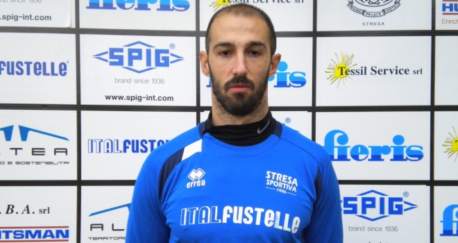 Franco Faraci, Stresa