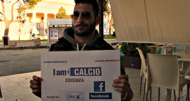 Il portiere dell'Acri, F. Di Iuri