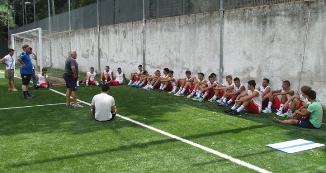 Real Forio 2014, i convocati per il match con il San Marco Trotti
