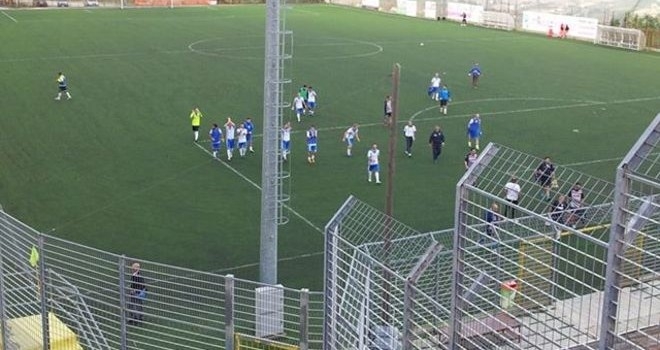 L' Ariano ferma l'ex capolista, l'Eclanese cade a Scafati