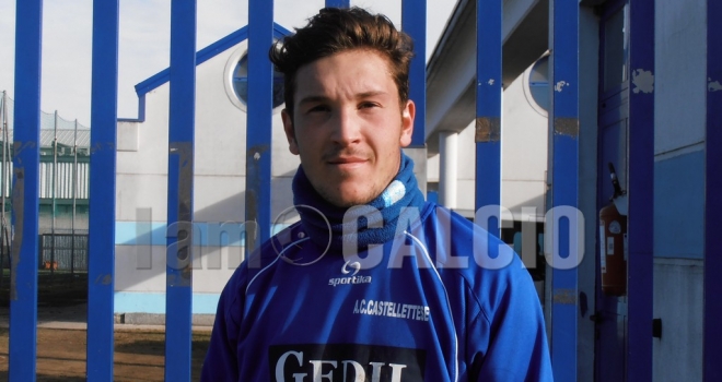 Riccardo Bini, Castellettese