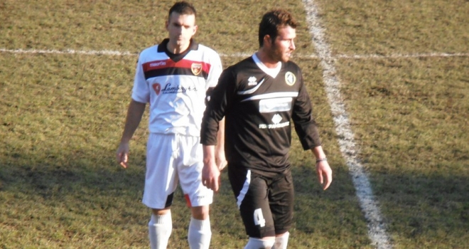Esordio con gol per Pllumbaj, l'Omegna affossa l'Osmon