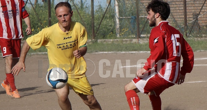 La Dionis fa tremare i Goti, blitz Rotondi, Boys Caserta a suon di gol
