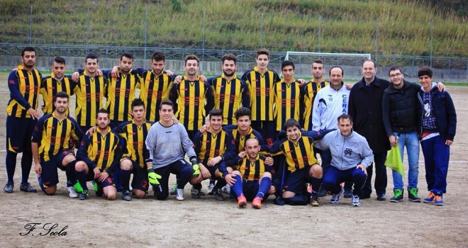 Il vicepresidente Cerullo ci racconta il Ceraso United