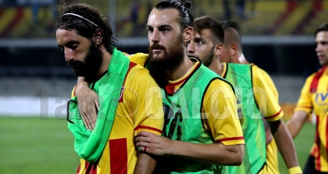Melfi-Benevento 2-2: due punti buttati al vento dai giallorossi