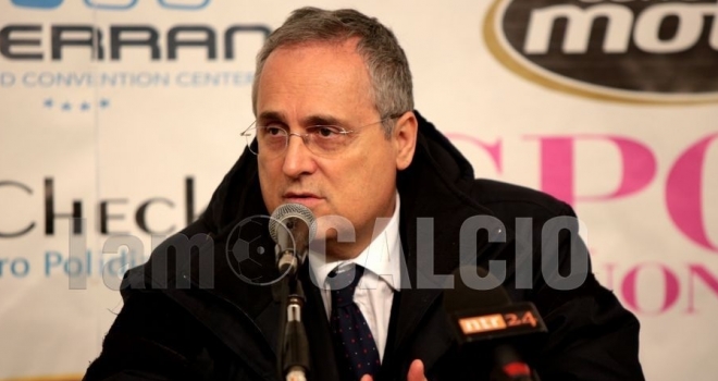Caserta rinnova con le vespe, Lotito tratta per..
