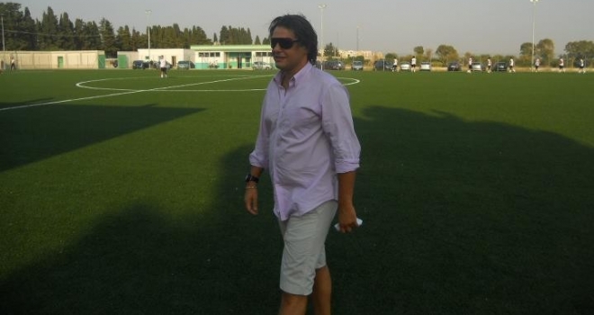 Manduria, per la panchina spunta Alfredo Paradisi