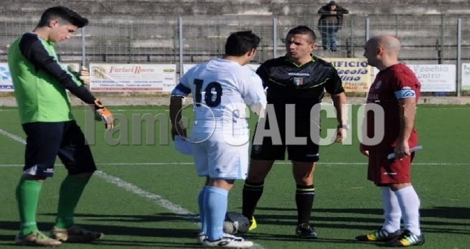 Leonardo Sgrò, ex arbitro di Eccellenza