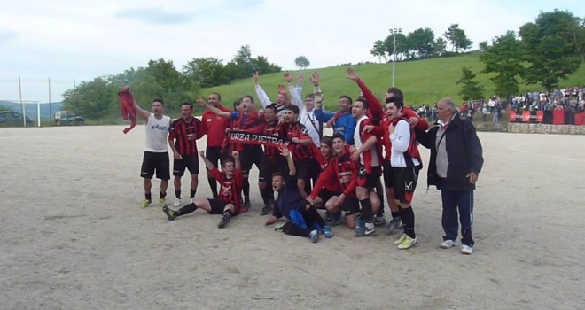 Colpaccio Pietramontecorvino: in panchina arriva Maiellaro