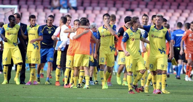 Il Chievo Verona