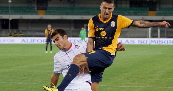 Jankovic (foto Alberto Fraccaroli)