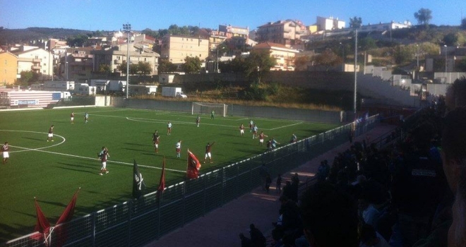 Il campo di San Marco in Lamis