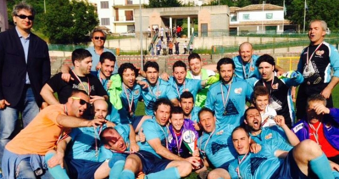 L'Amatori in una foto tratta da Facebook