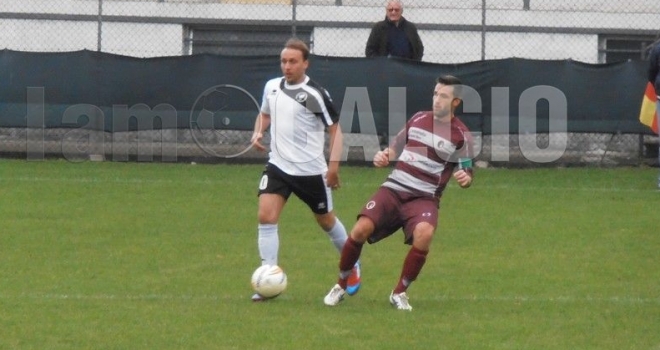 Carginale da tre punti, il Suno resta in corsa