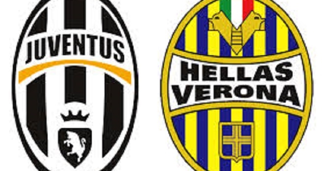 Juventus-Hellas Verona