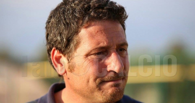 Trocini, allenatore del Rende