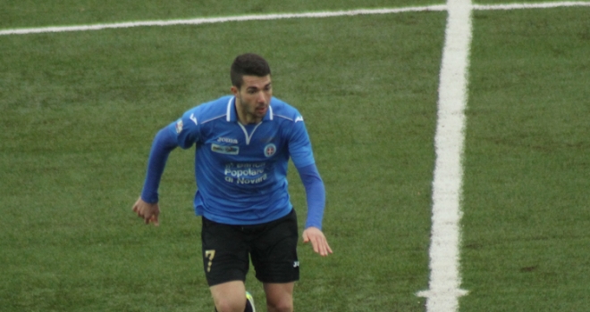 Faragò, ammonito, salterà la Juve Stab