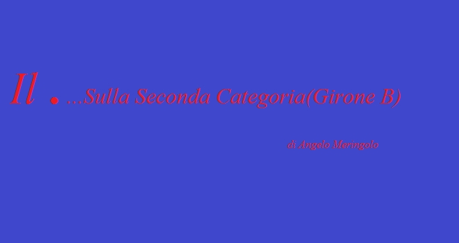 Cetraro e Dino Praia a braccetto, bene anche Rose City e Mendicino 