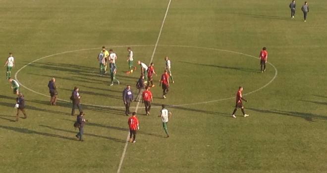 Foggia, occasione persa dopo lo 0-0 con la Vigor Lamezia