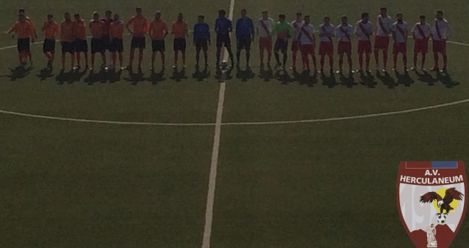 Herculaneum-Campania 4-1, Pianese show trascina i granata al successo
