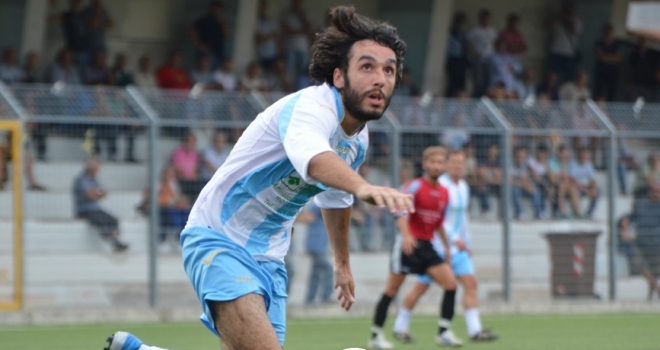 Luca Morcone decide la sfida di Nusco